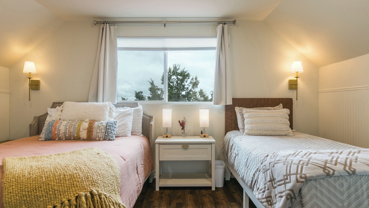 Photo of Bedroom in Jemez Pueblo