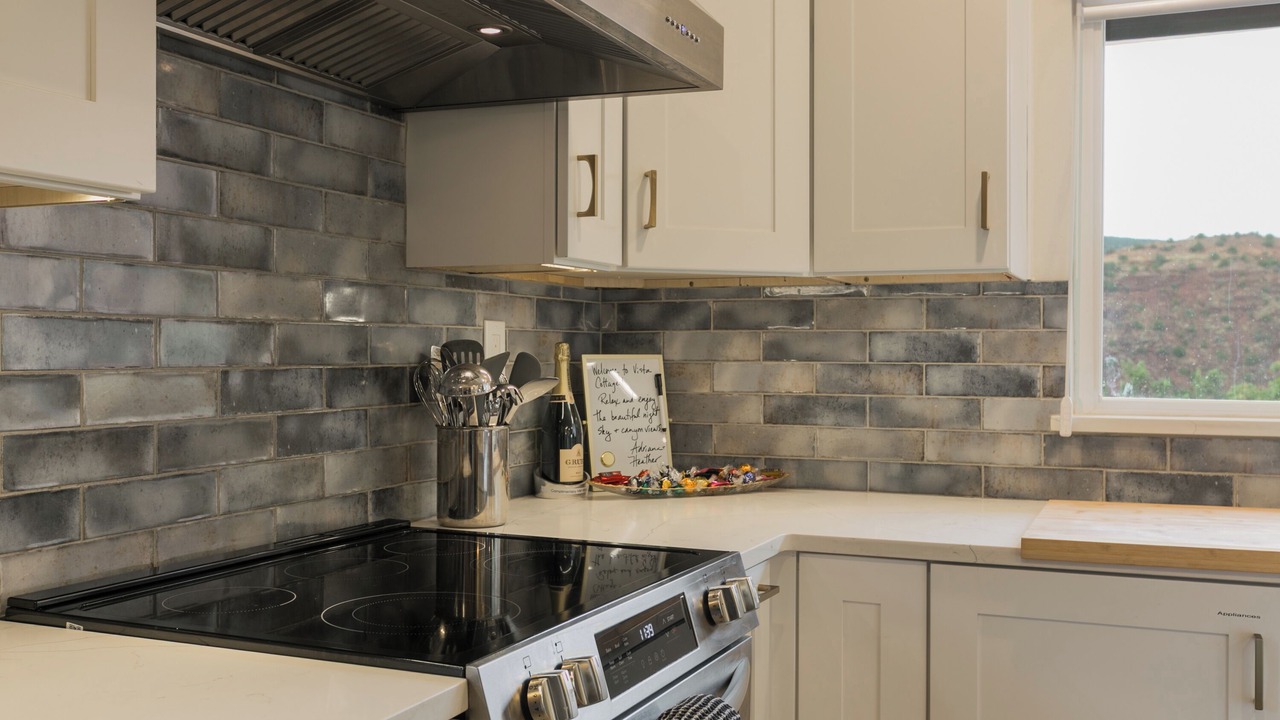 Photo of Kitchen in Jemez Pueblo