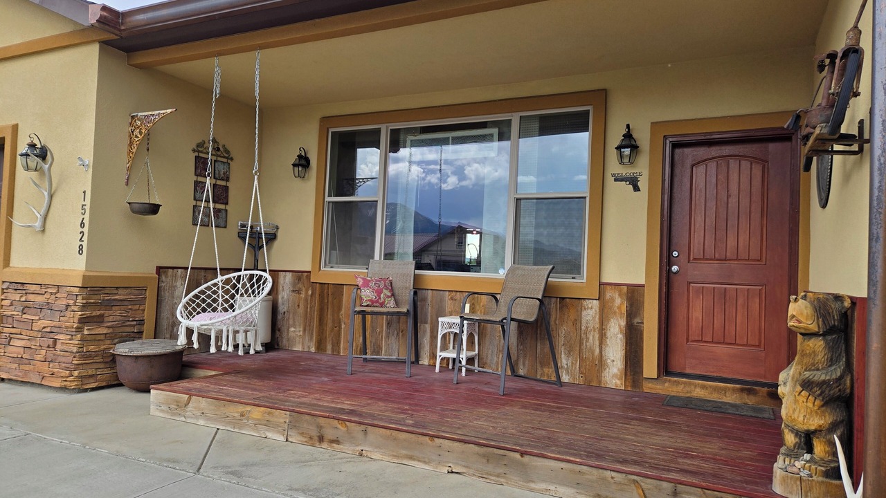 Photo of Patio Balcony in Buena Vista