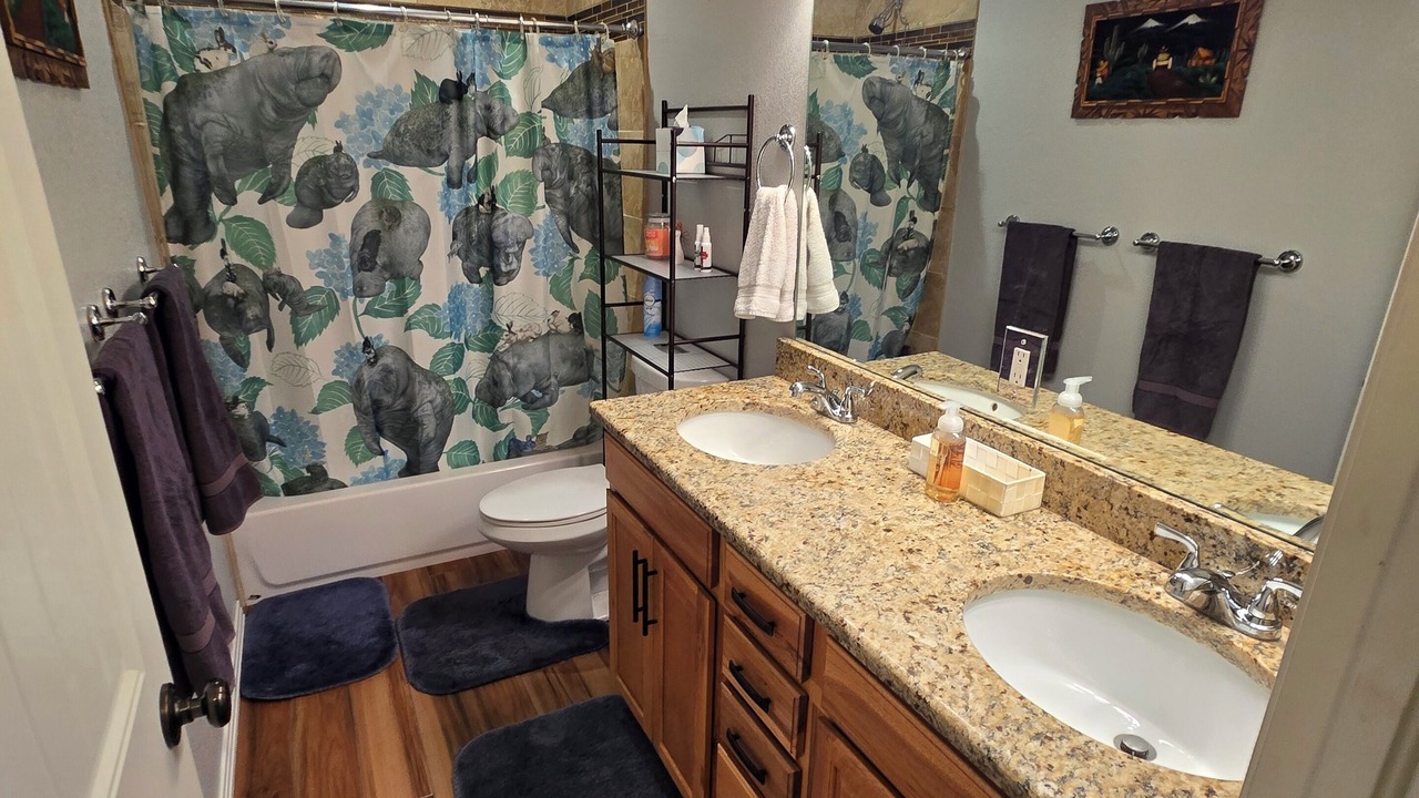 Photo of Bathroom in Buena Vista