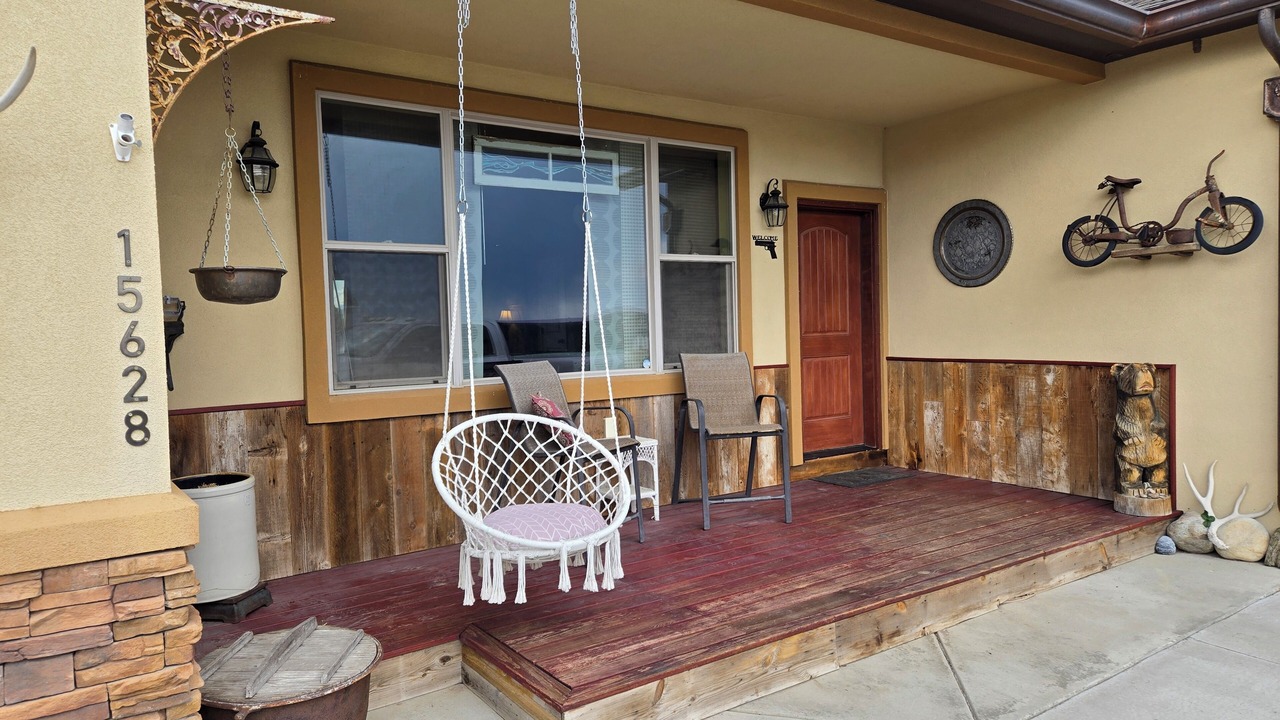Photo of Patio Balcony in Buena Vista