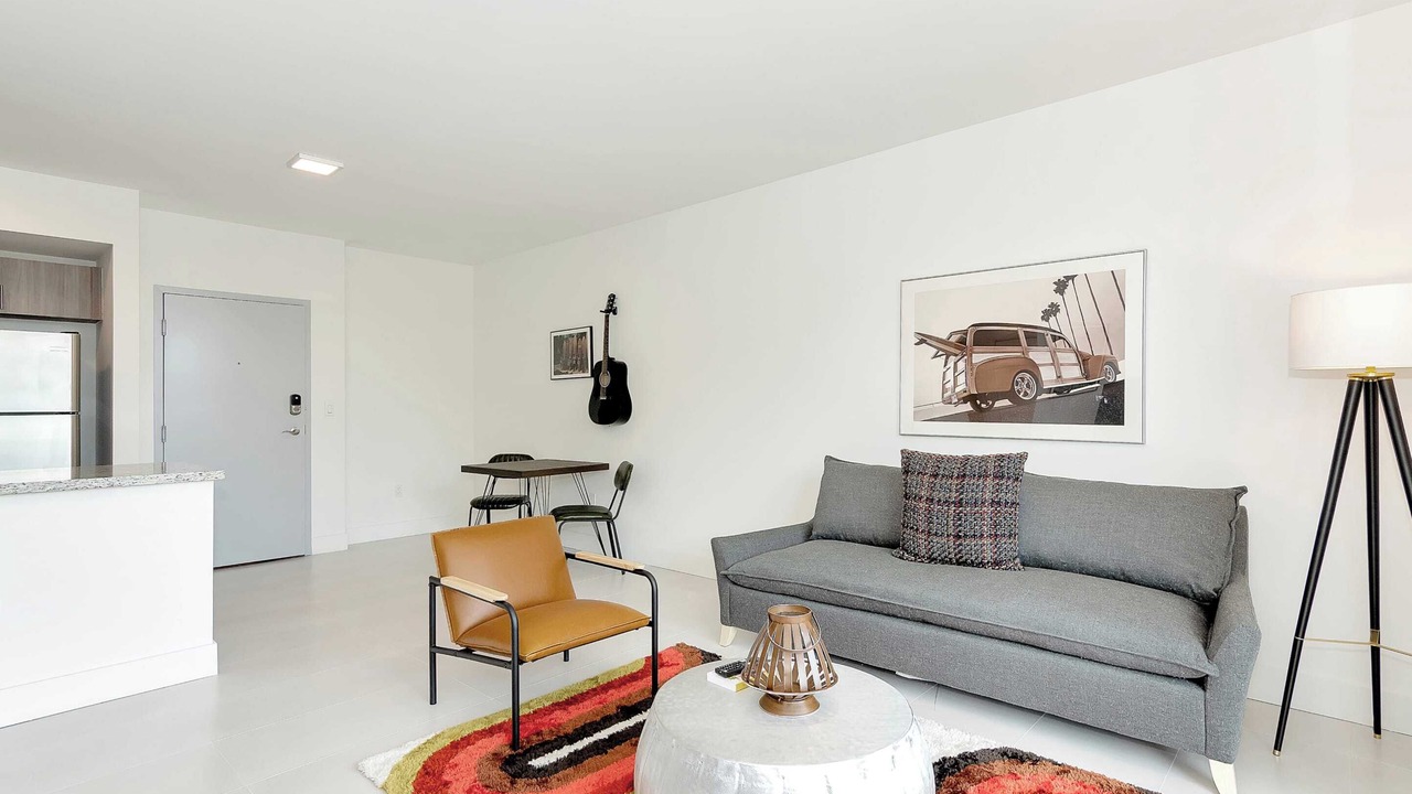 Photo of Livingroom in Coral Way