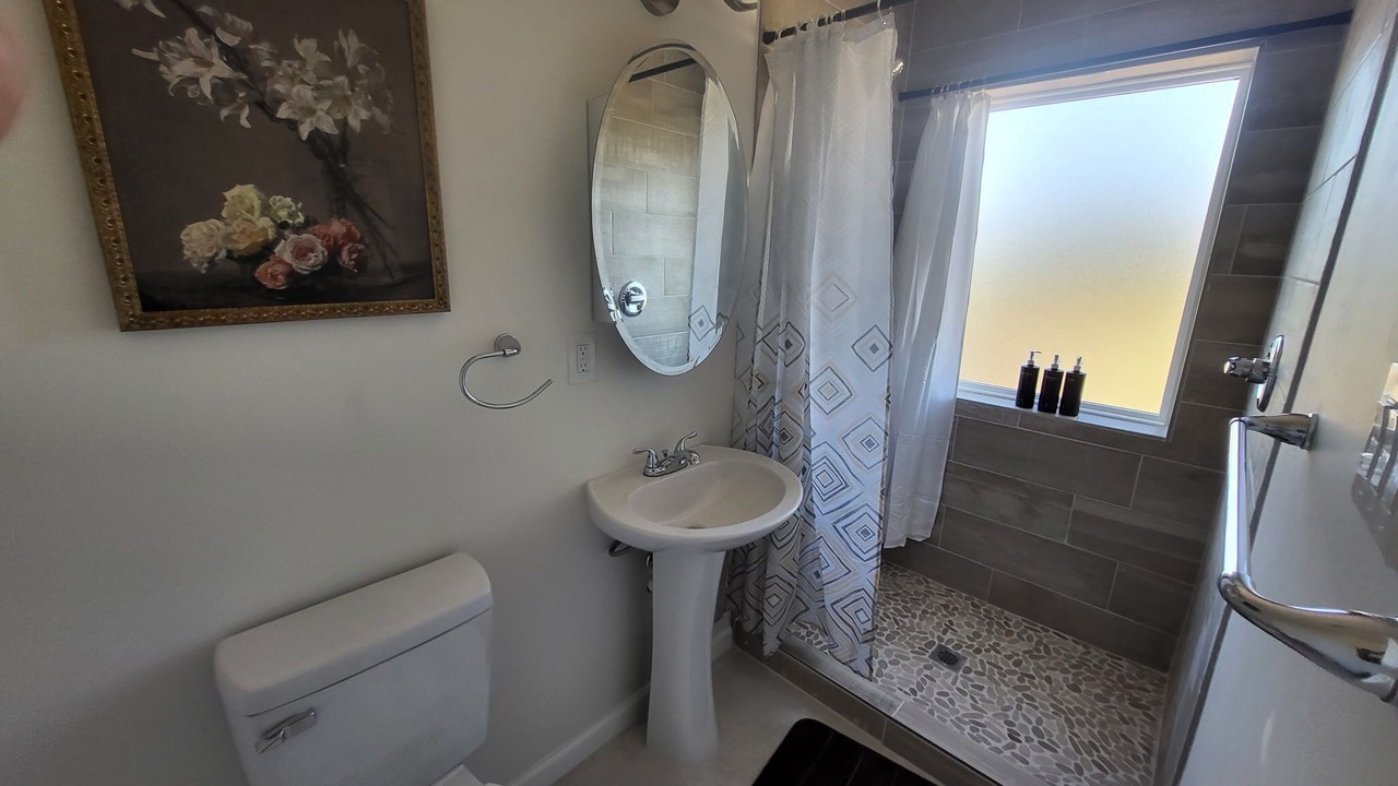 Photo of Bathroom in Truth or Consequences