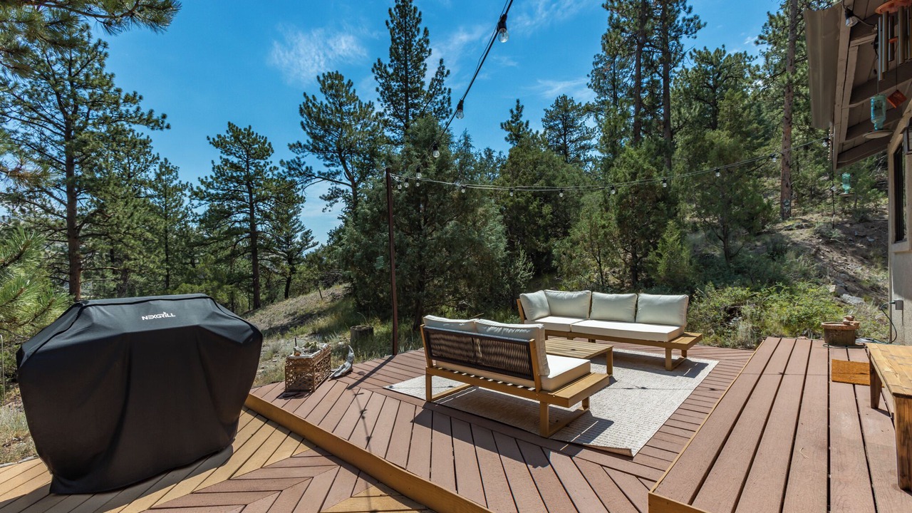Photo of Patio Balcony in Villa Grove