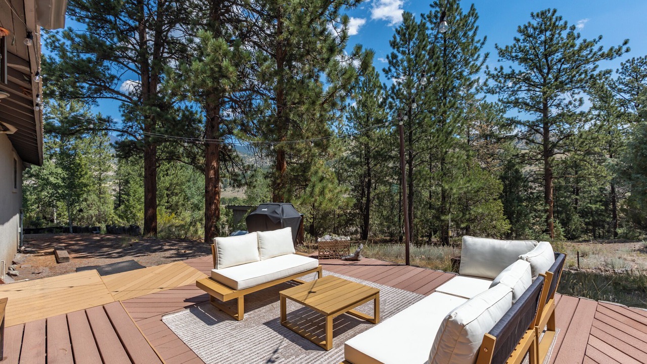 Photo of Patio Balcony in Villa Grove