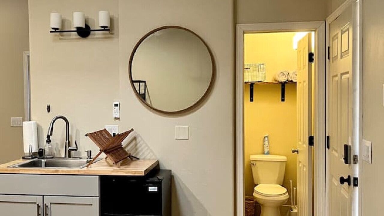 Photo of Bedroom in Mesilla Park