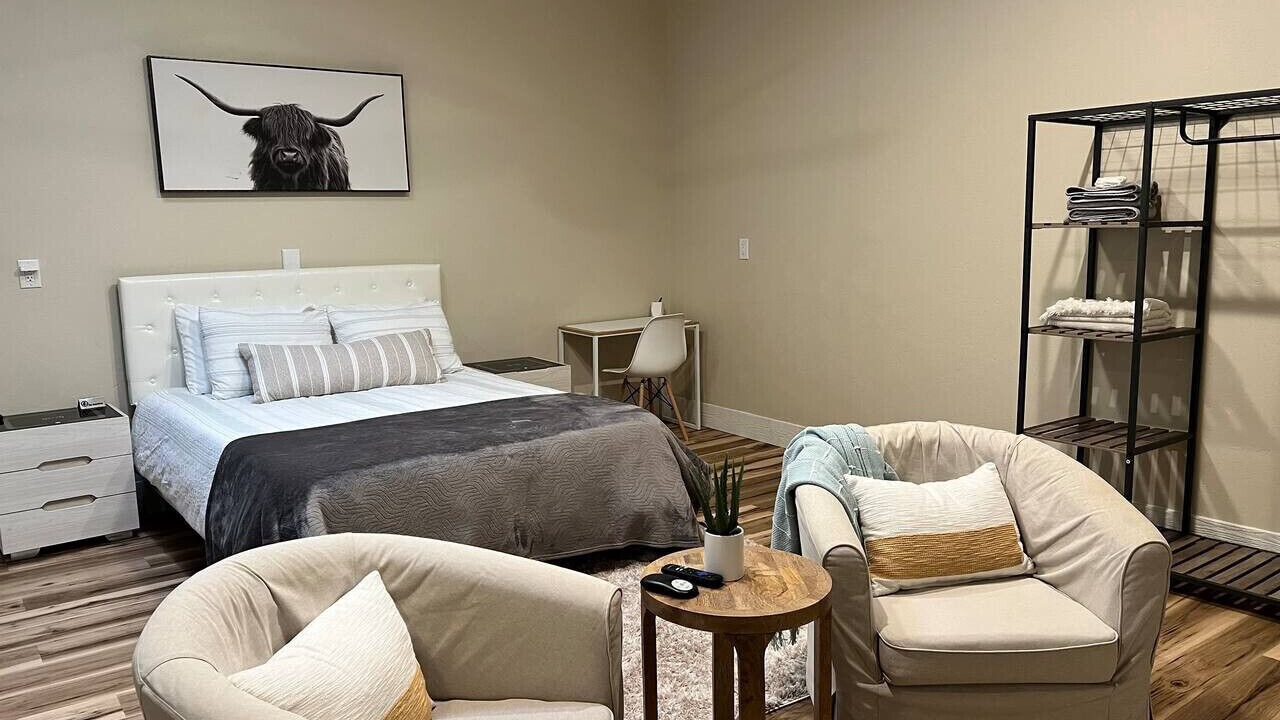 Photo of Bedroom in Mesilla Park