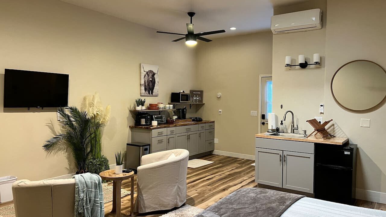 Photo of Bedroom in Mesilla Park