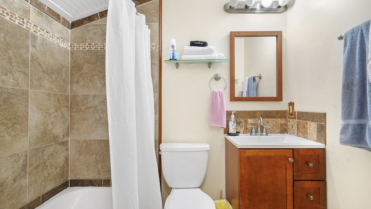 Photo of Bathroom in St. Augustine Beach