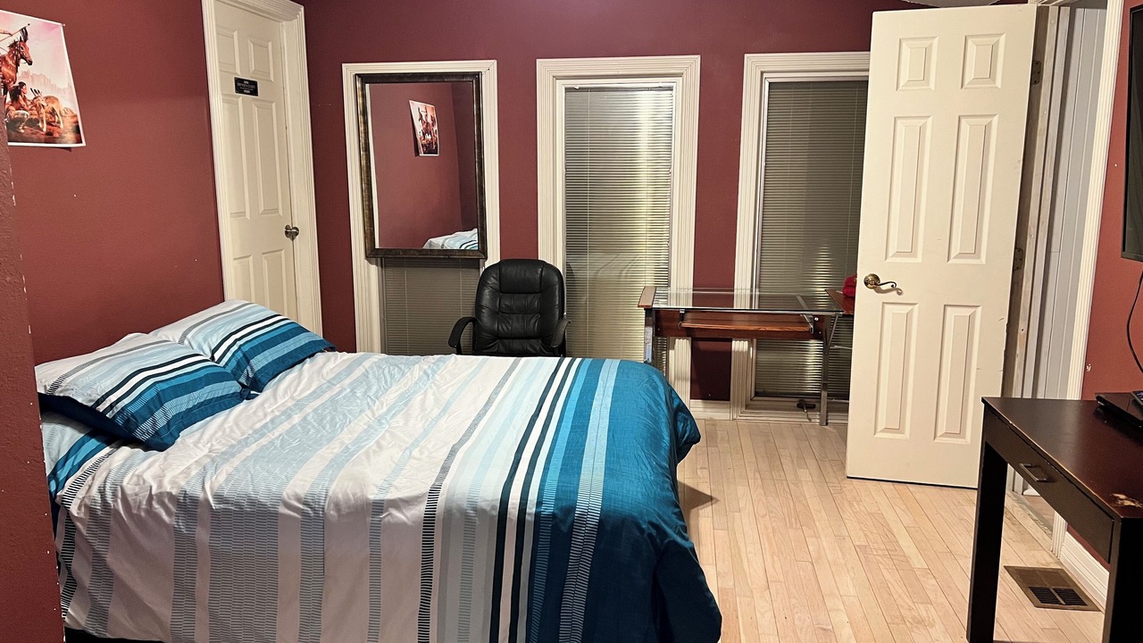 Photo of Bedroom in Galveston