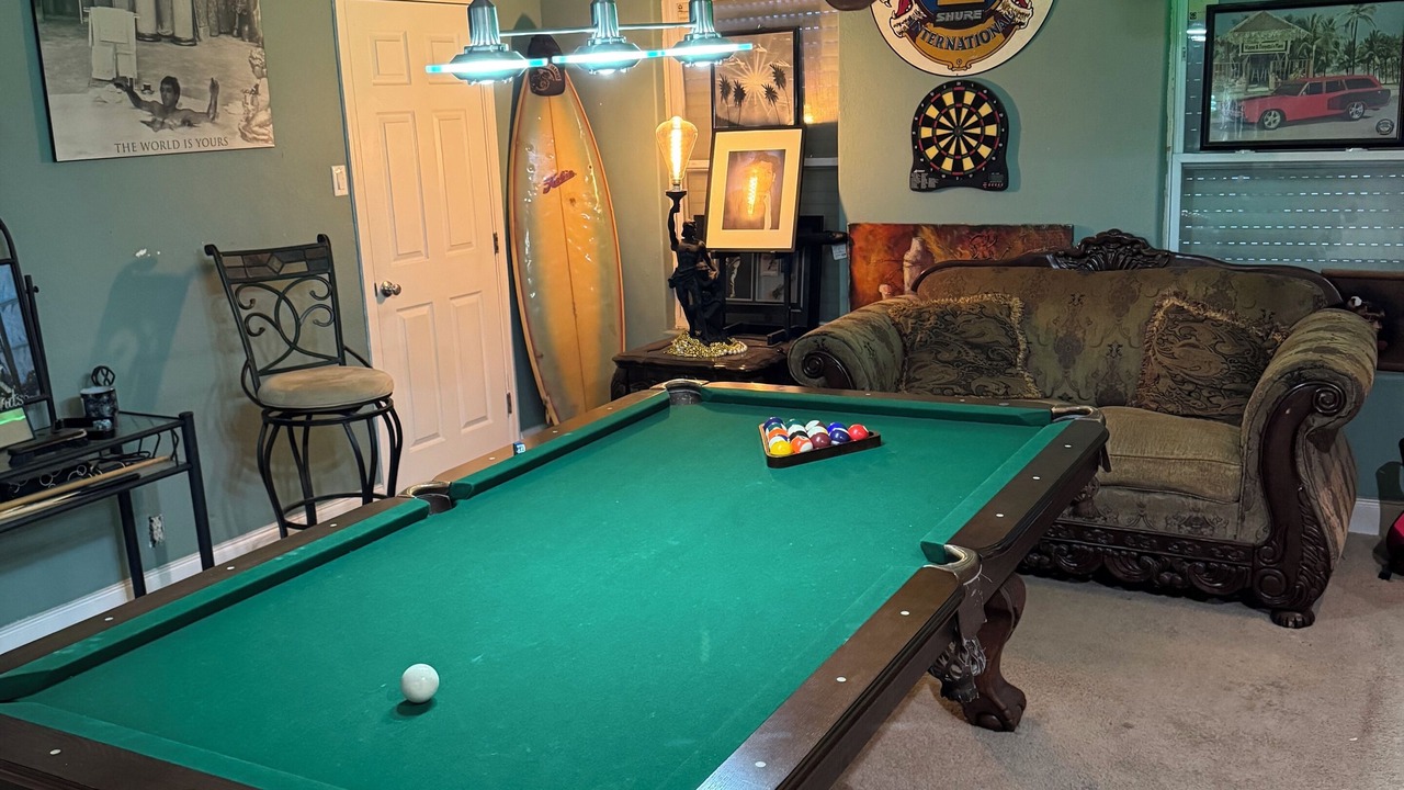 Photo of Bedroom in Galveston