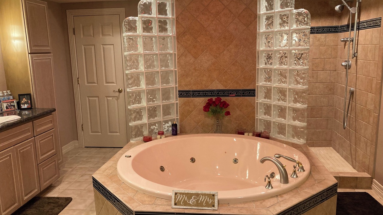 Photo of Bathroom in Galveston