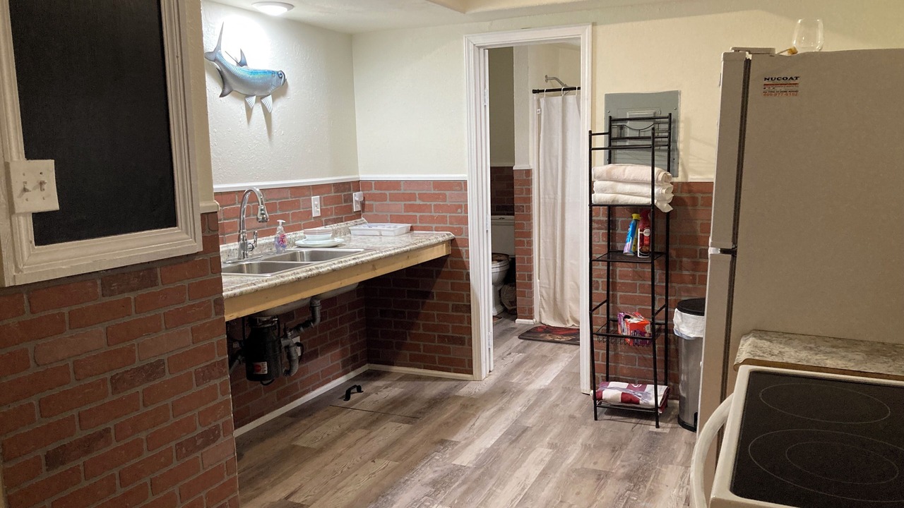 Photo of Kitchen in Galveston