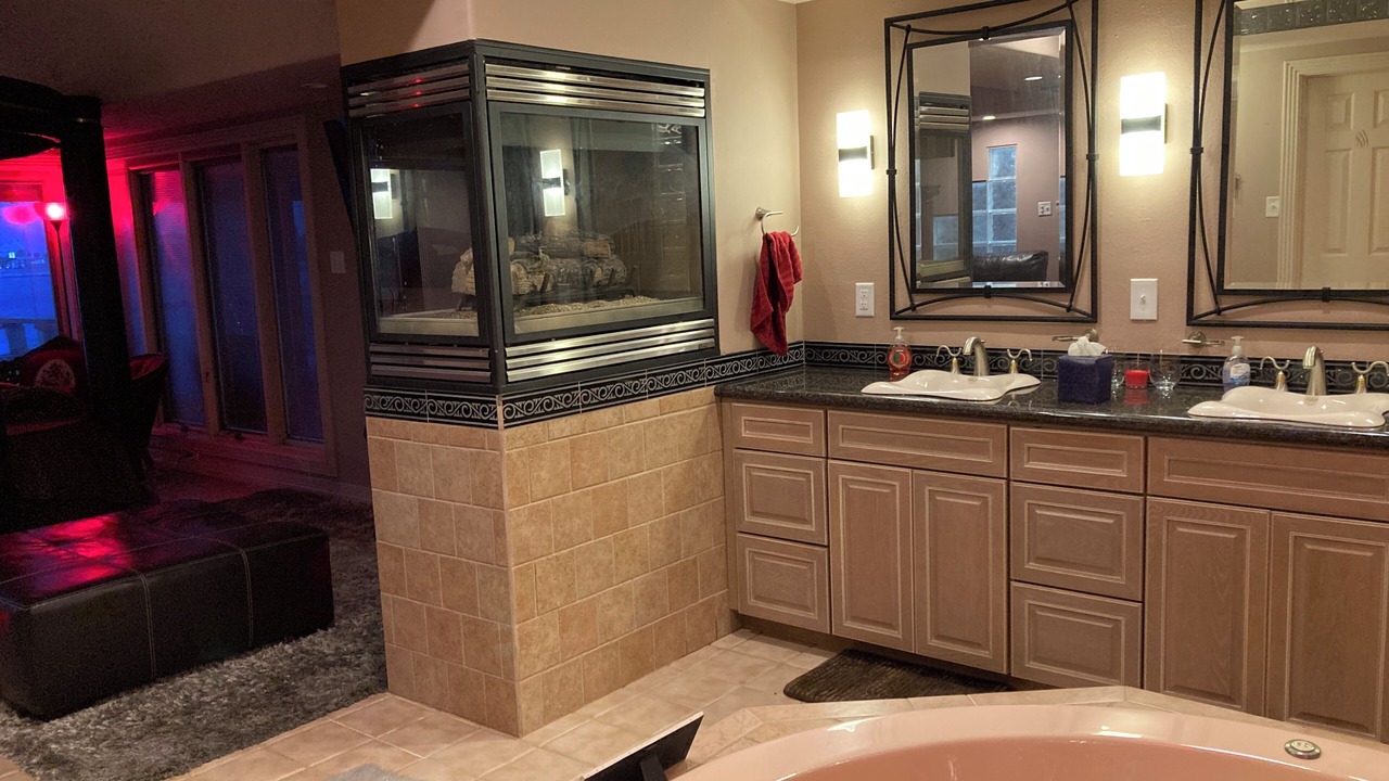 Photo of Bathroom in Galveston