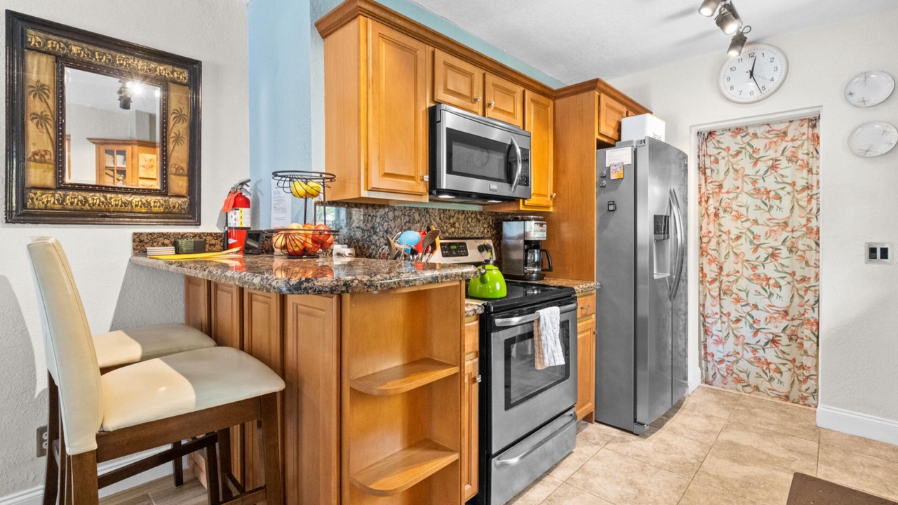 Photo of Kitchen in South Middle River