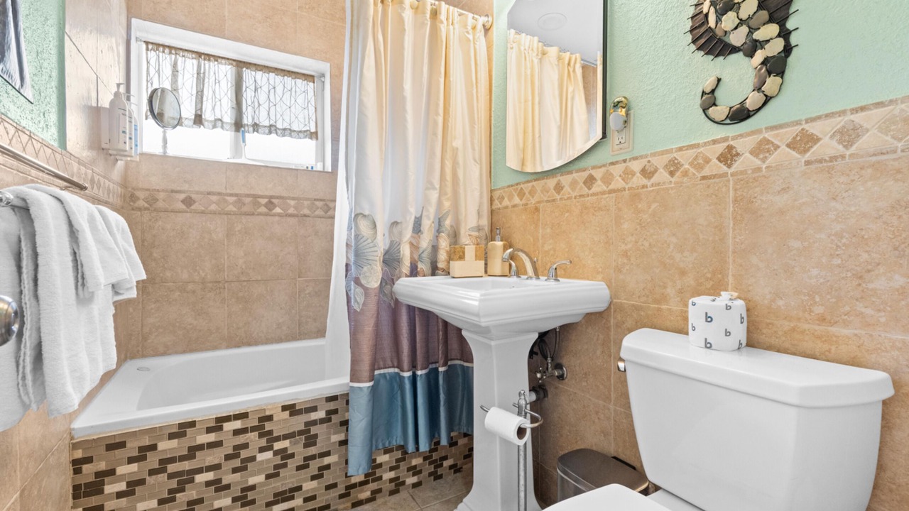 Photo of Bathroom in South Middle River