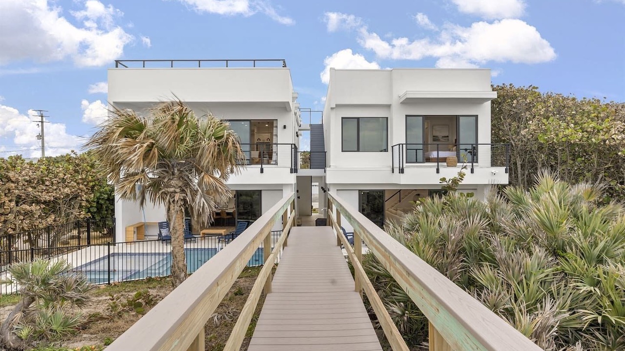 Photo of Patio Balcony in New Melbourne Beach