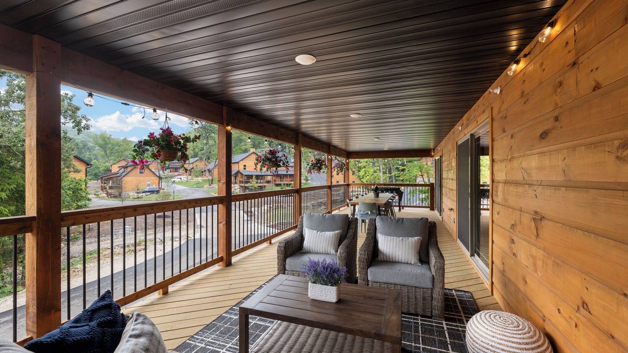 Photo of Patio Balcony in Branson