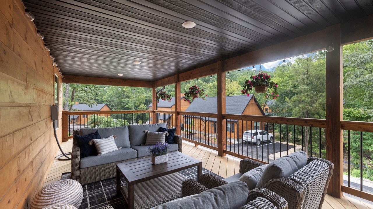 Photo of Patio Balcony in Branson