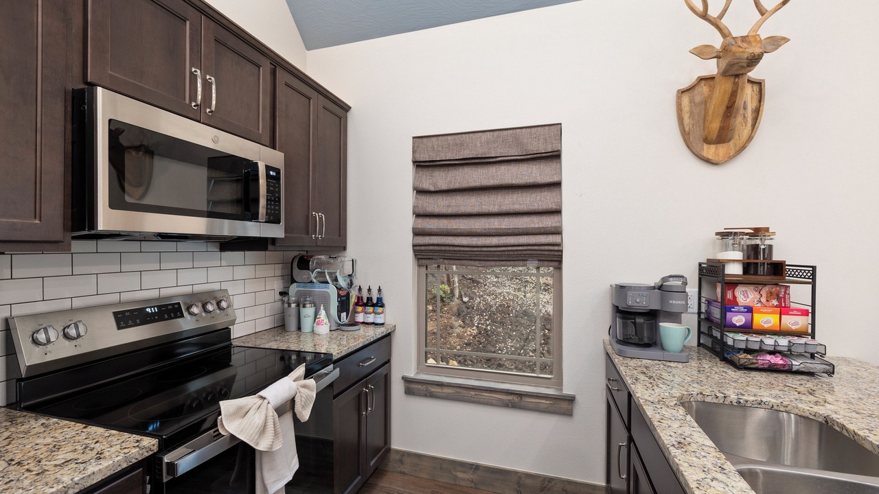 Photo of Kitchen in Branson