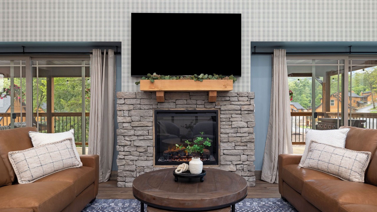 Photo of Livingroom in Branson