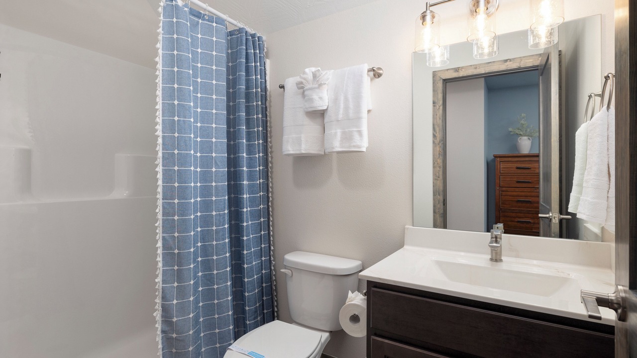 Photo of Bathroom in Branson