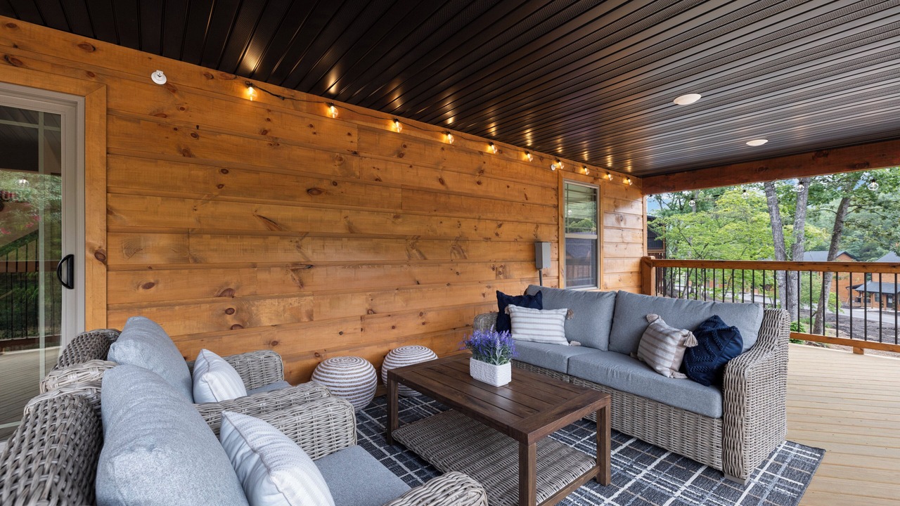 Photo of Patio Balcony in Branson