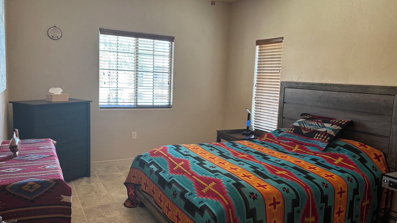 Photo of Bedroom in Mesilla Park