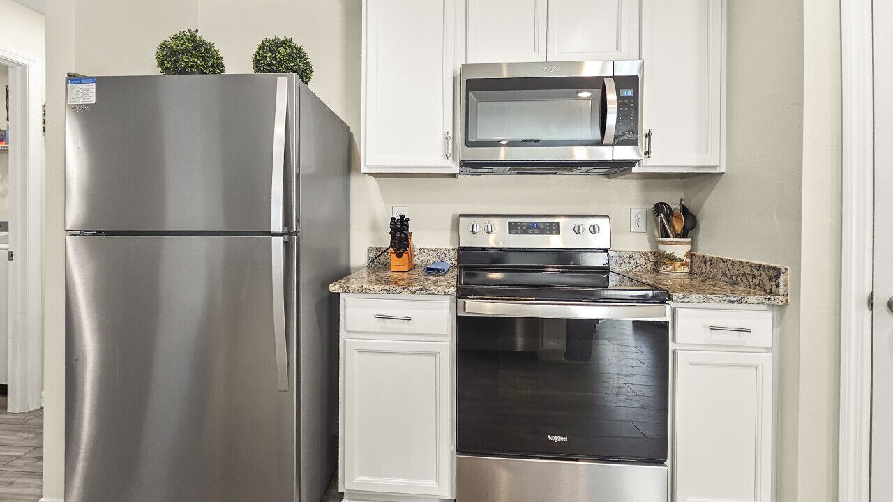 Photo of Kitchen in Burnt Store