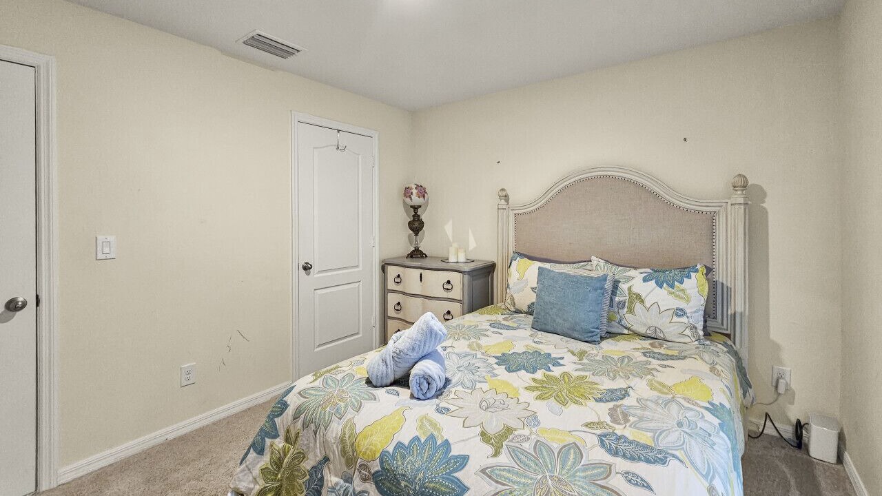 Photo of Bedroom in Burnt Store