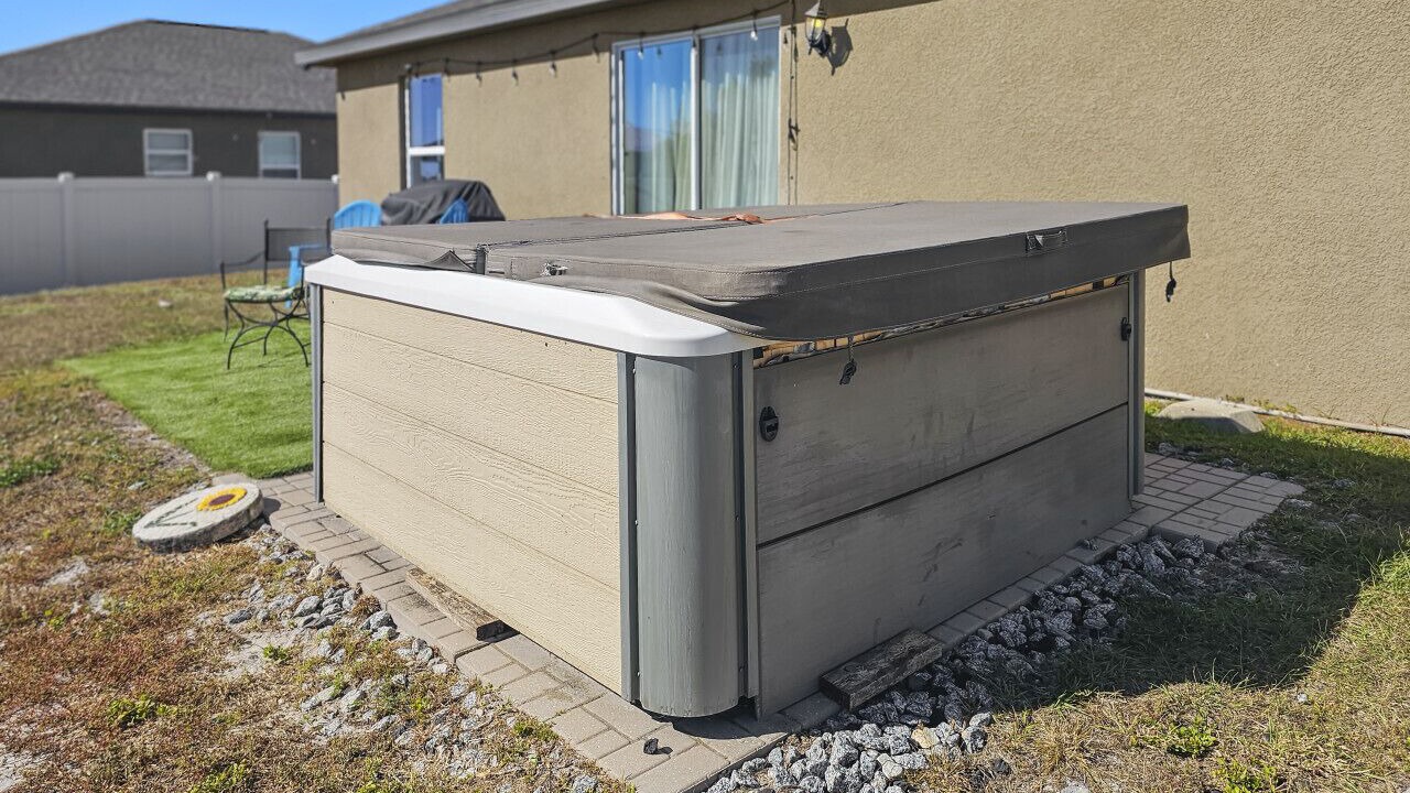 Photo of Patio Balcony in Burnt Store