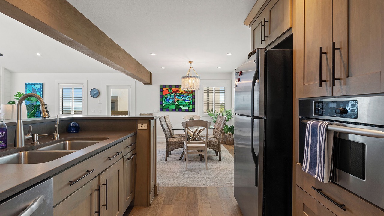 Photo of Kitchen in Bethune Beach