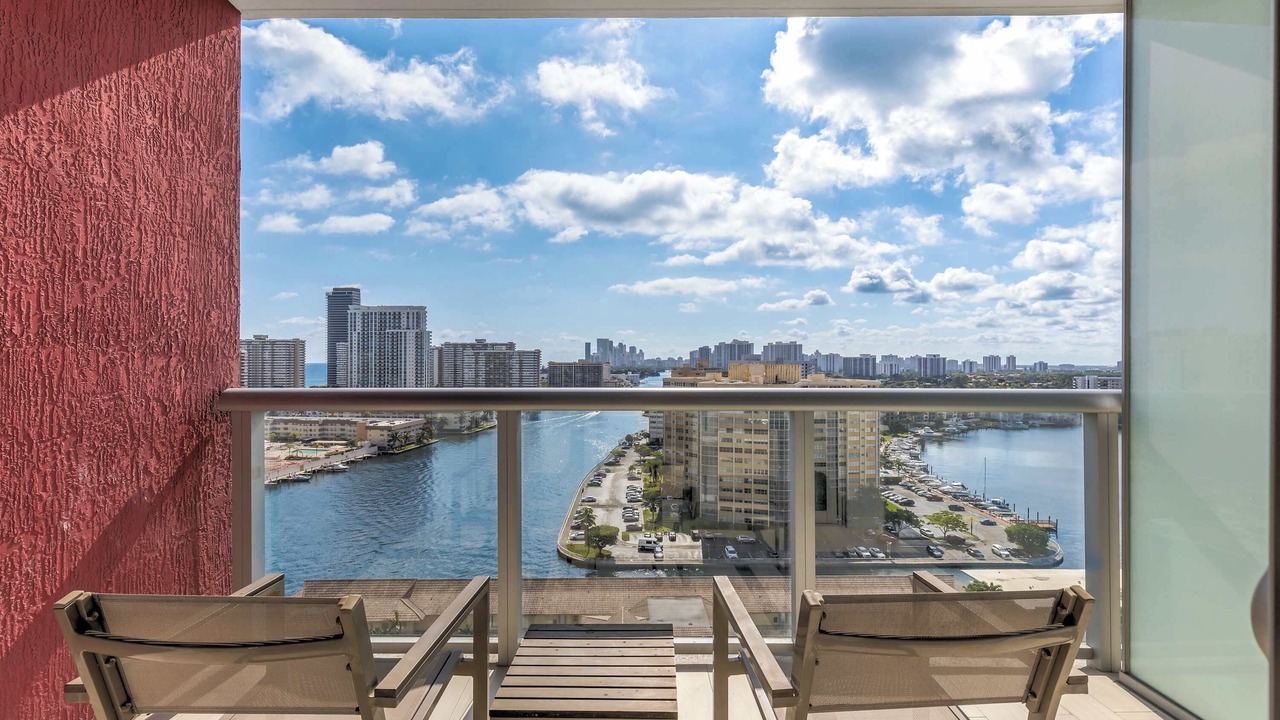 Photo of Outdoor in Hallandale Beach