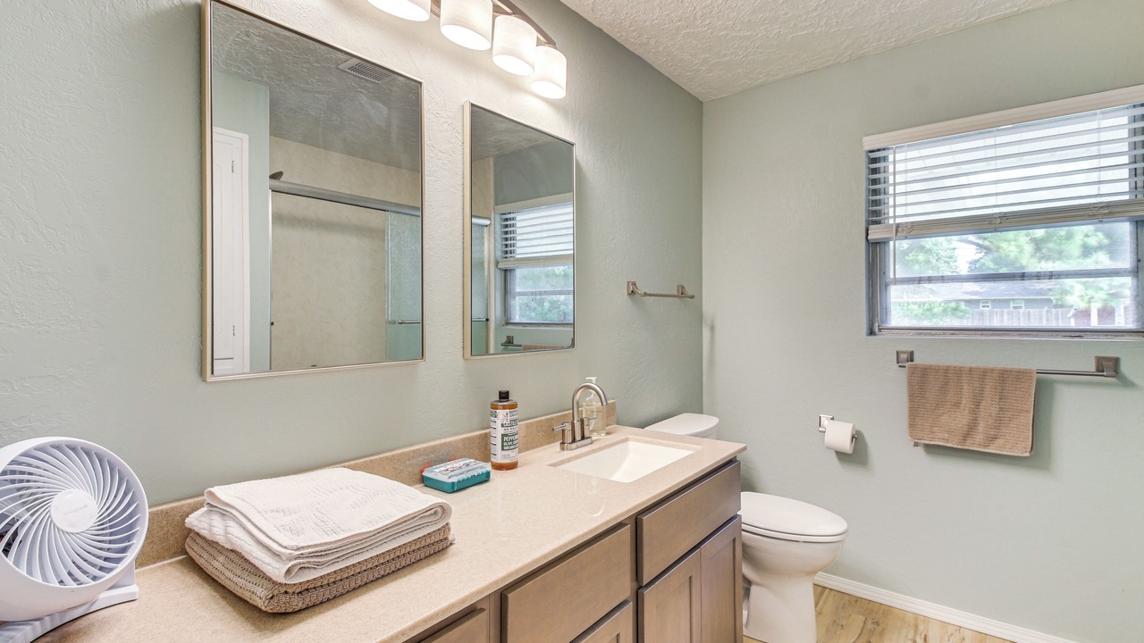 Photo of Bathroom in Norman