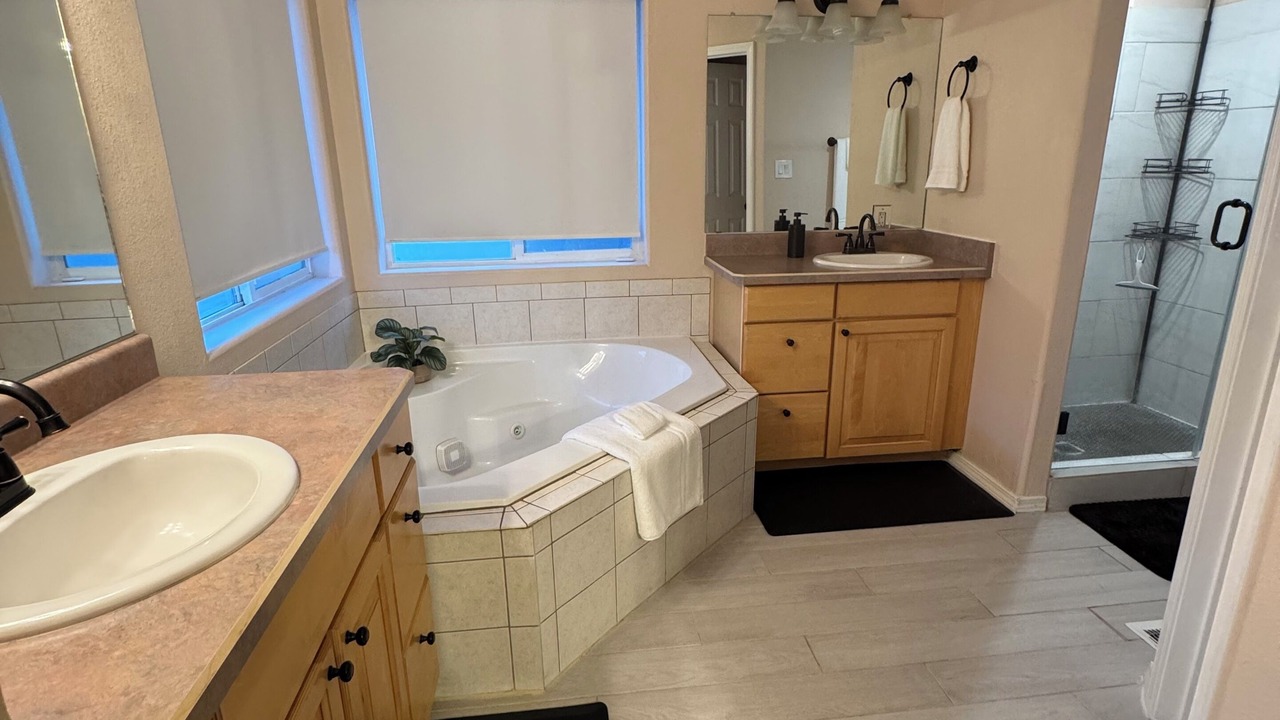 Photo of Bathroom in Northeast Heights