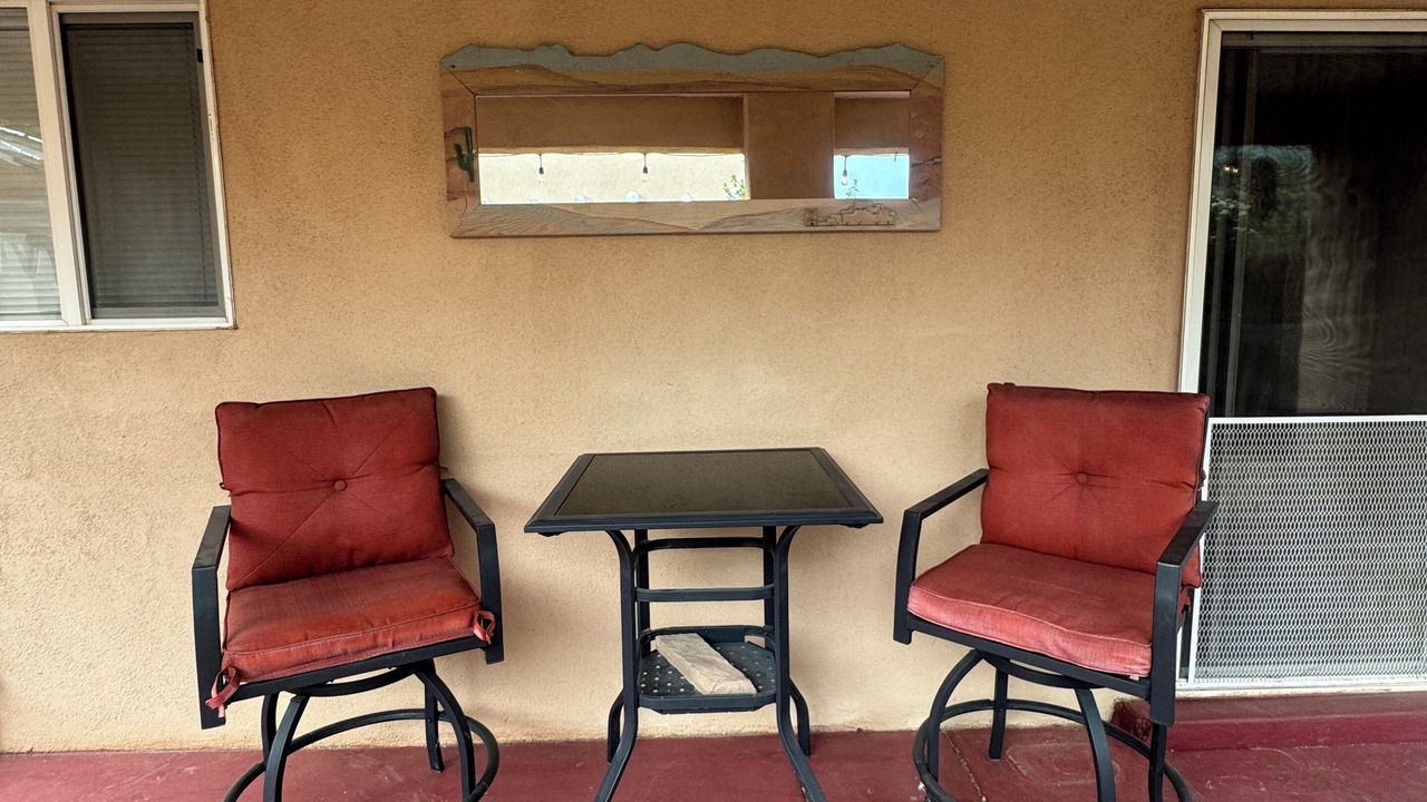 Photo of Patio Balcony in Northeast Heights