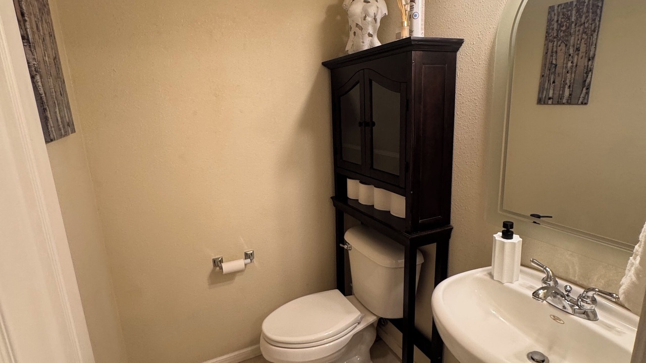 Photo of Bathroom in Northeast Heights