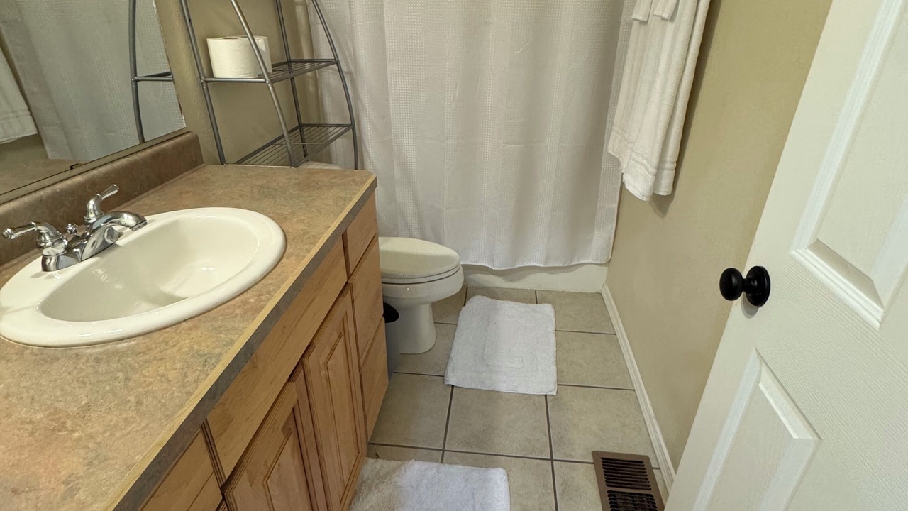 Photo of Bathroom in Northeast Heights