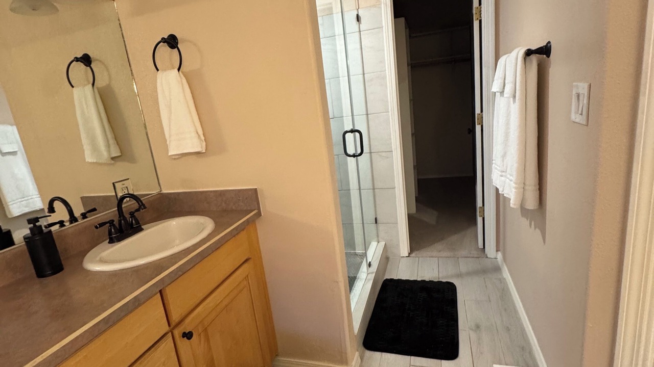 Photo of Bathroom in Northeast Heights