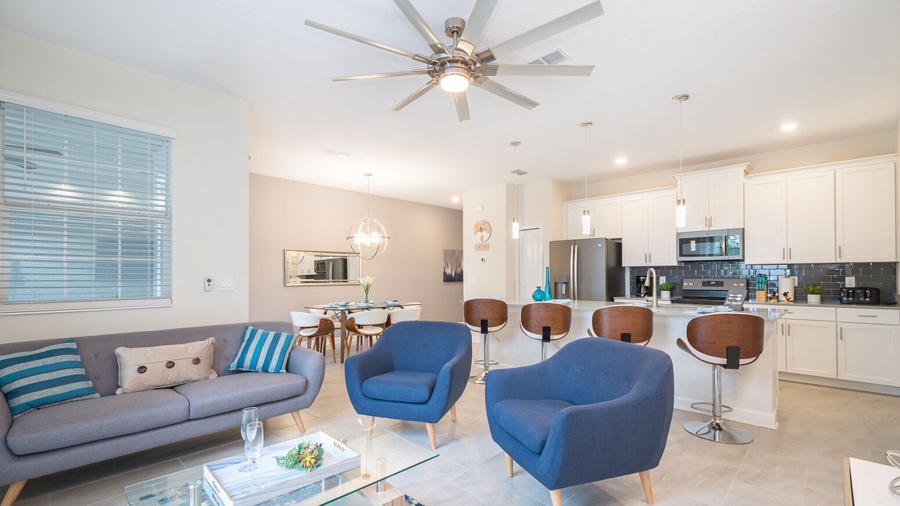 Photo of Livingroom in Kissimmee
