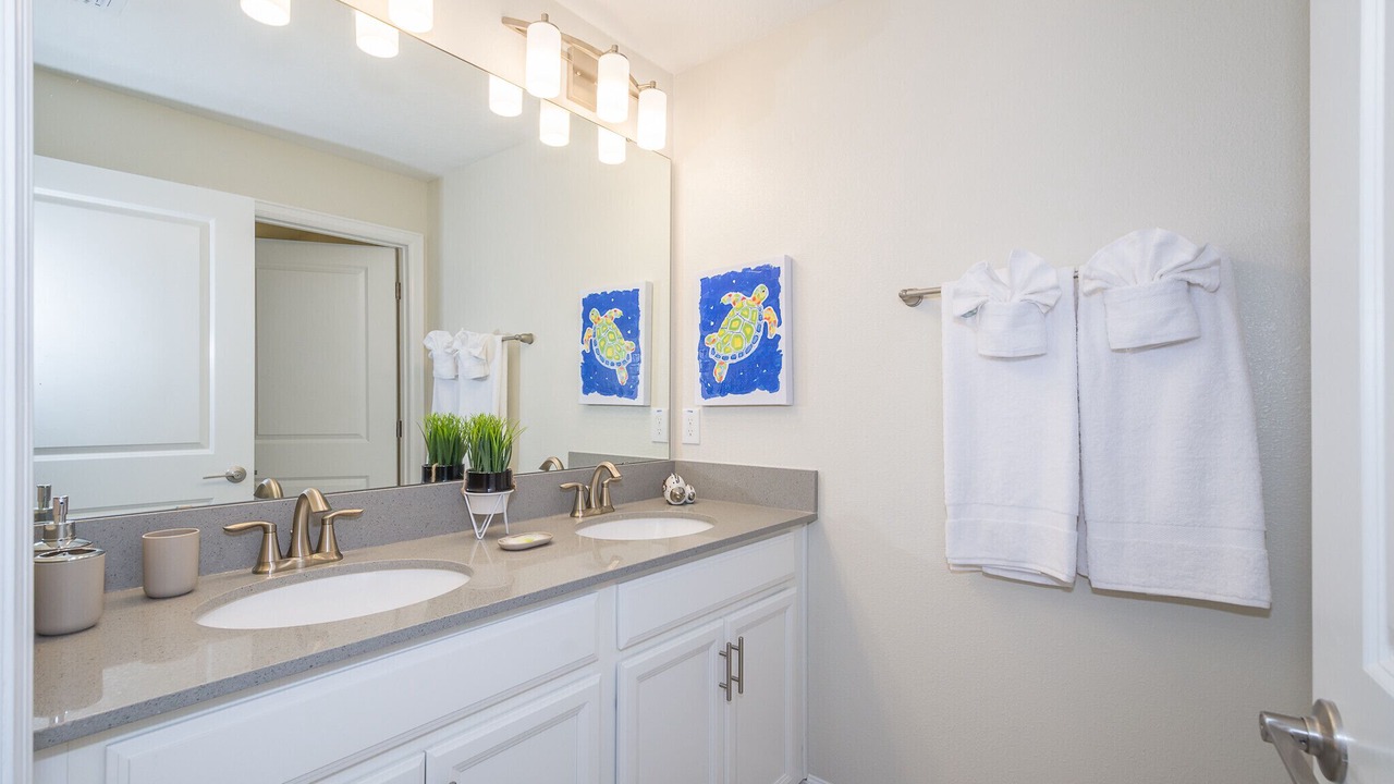 Photo of Bathroom in Kissimmee