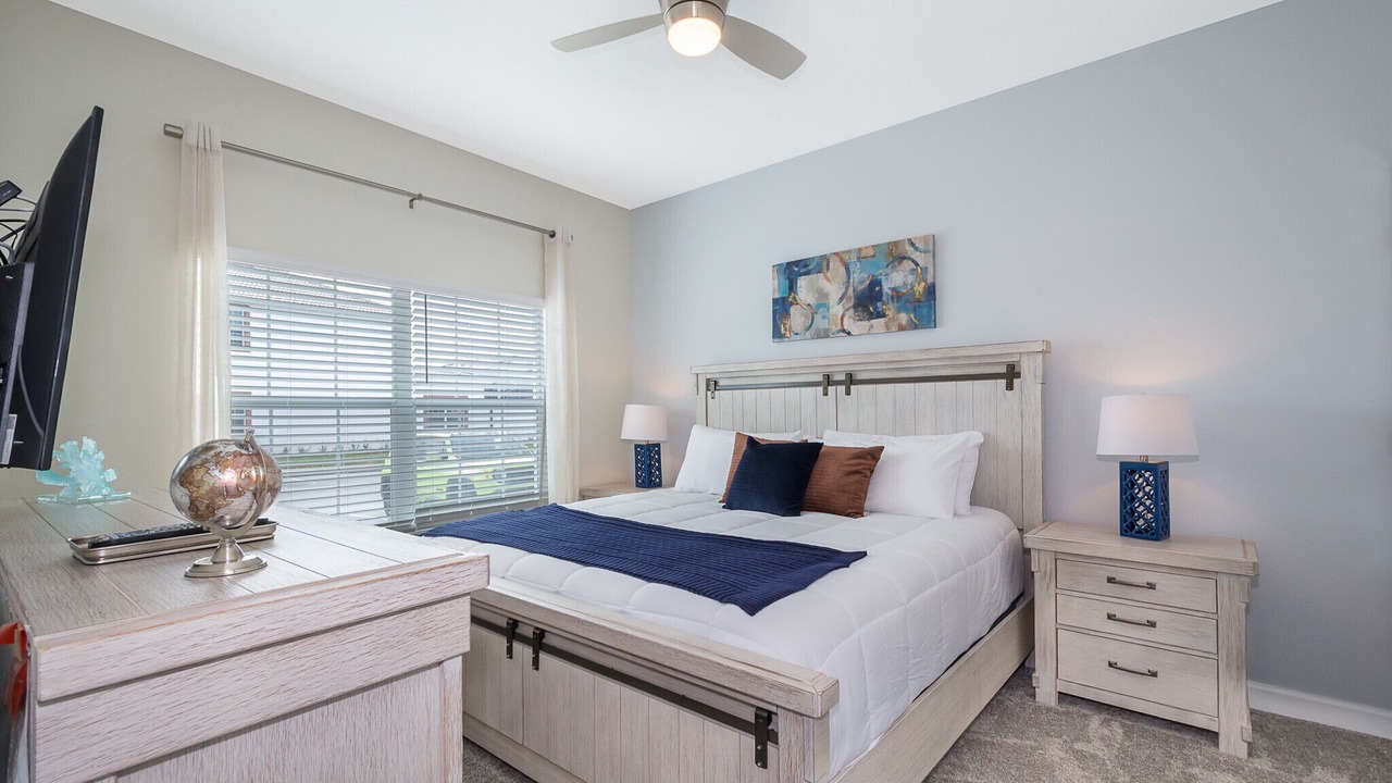 Photo of Bedroom in Kissimmee