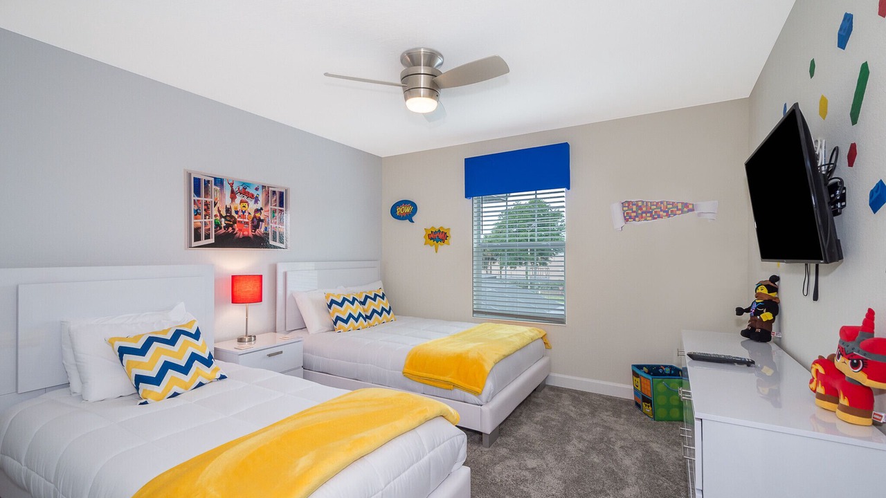 Photo of Bedroom in Kissimmee