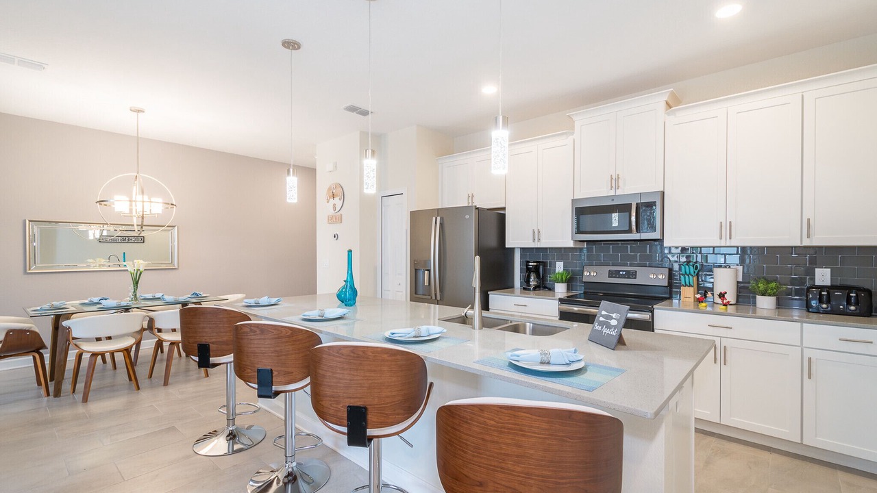 Photo of Kitchen in Kissimmee