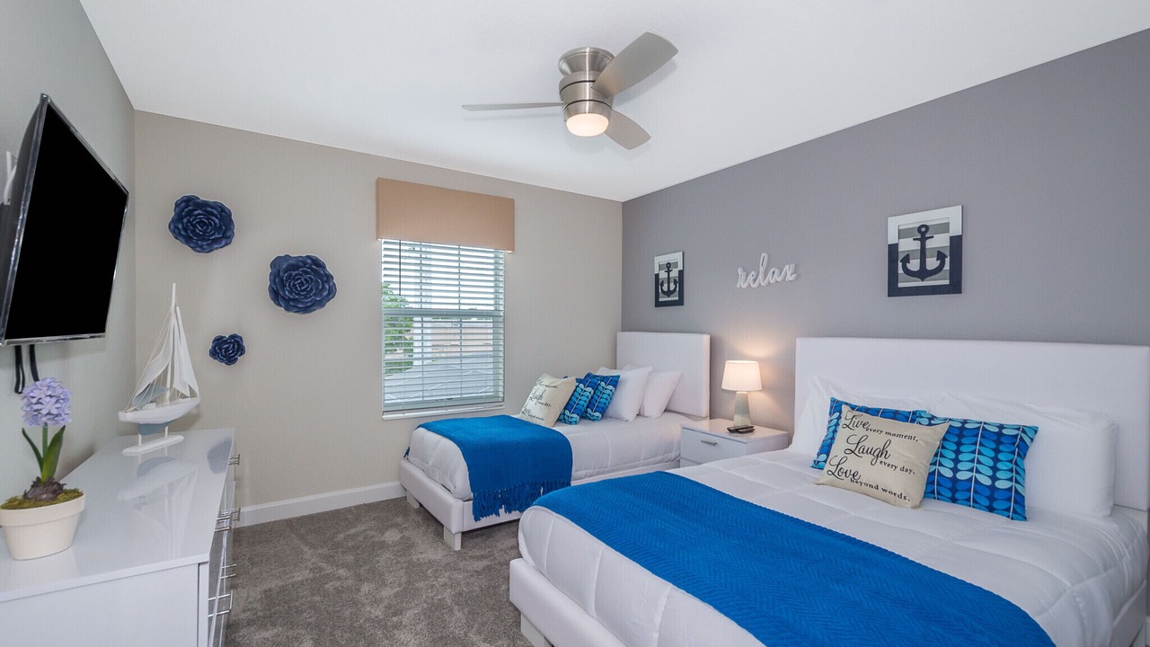 Photo of Bedroom in Kissimmee