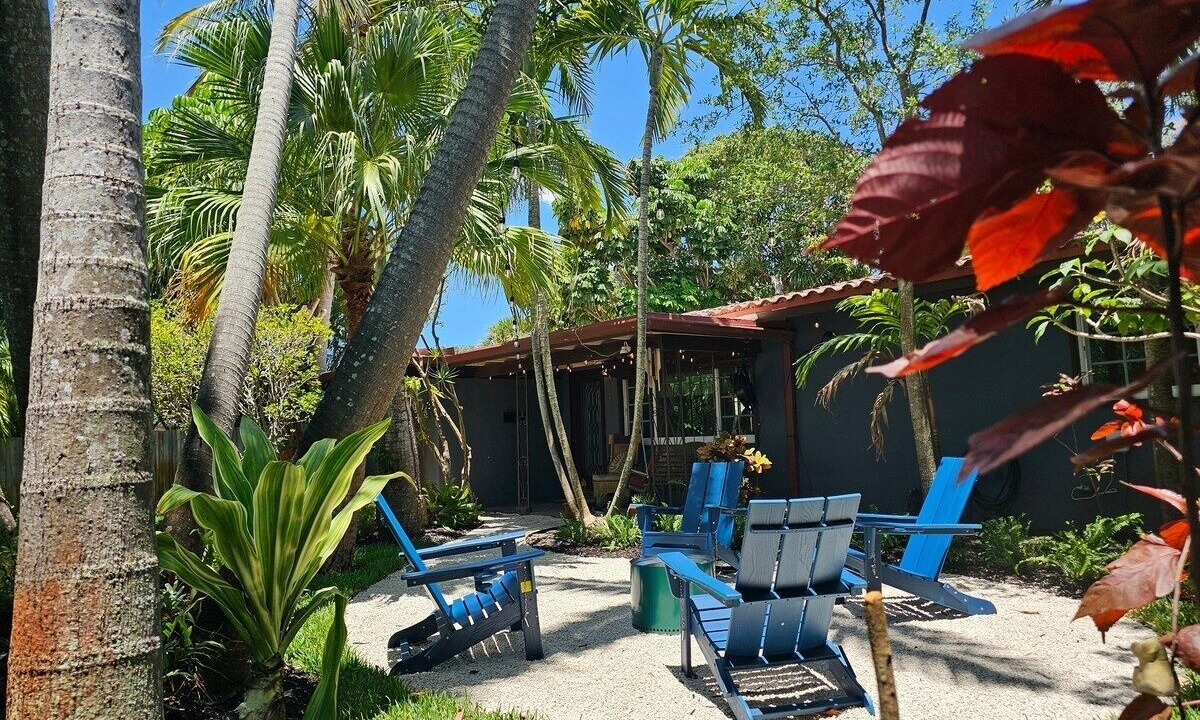 Photo of Patio Balcony in Wilton Manors