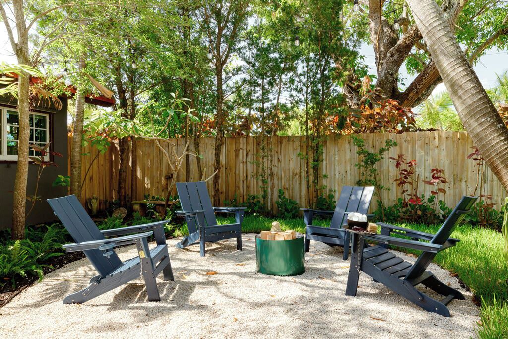 Photo of Patio Balcony in Wilton Manors