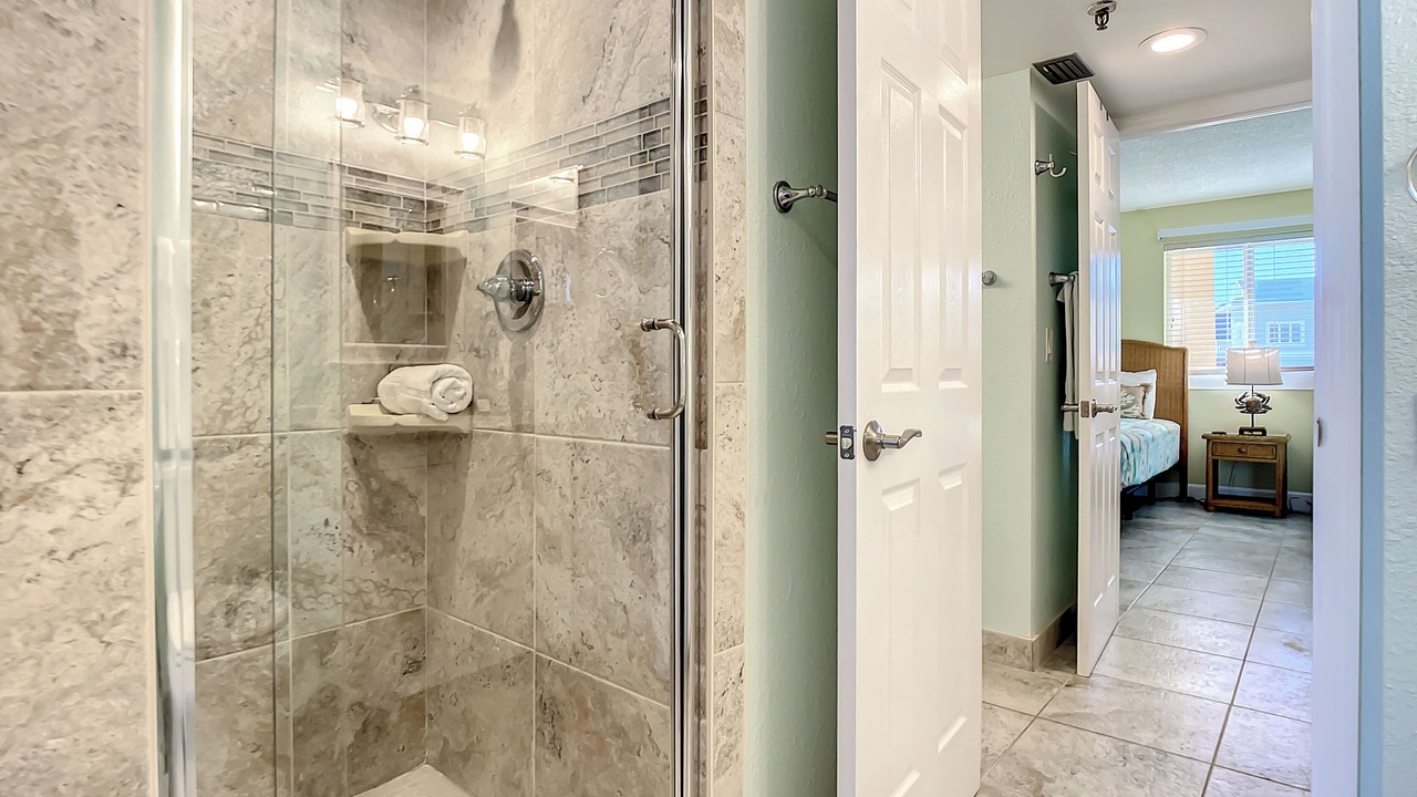 Photo of Bathroom in New Smyrna Beach