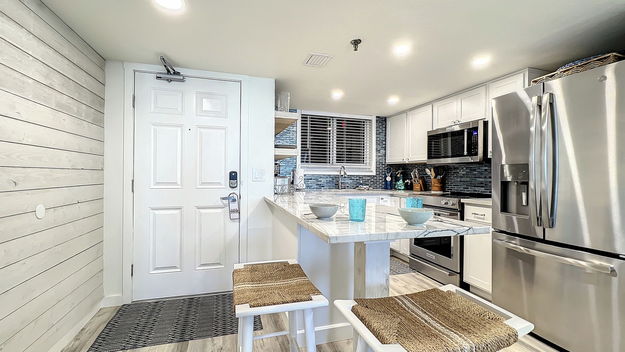 Photo of Kitchen in New Smyrna Beach