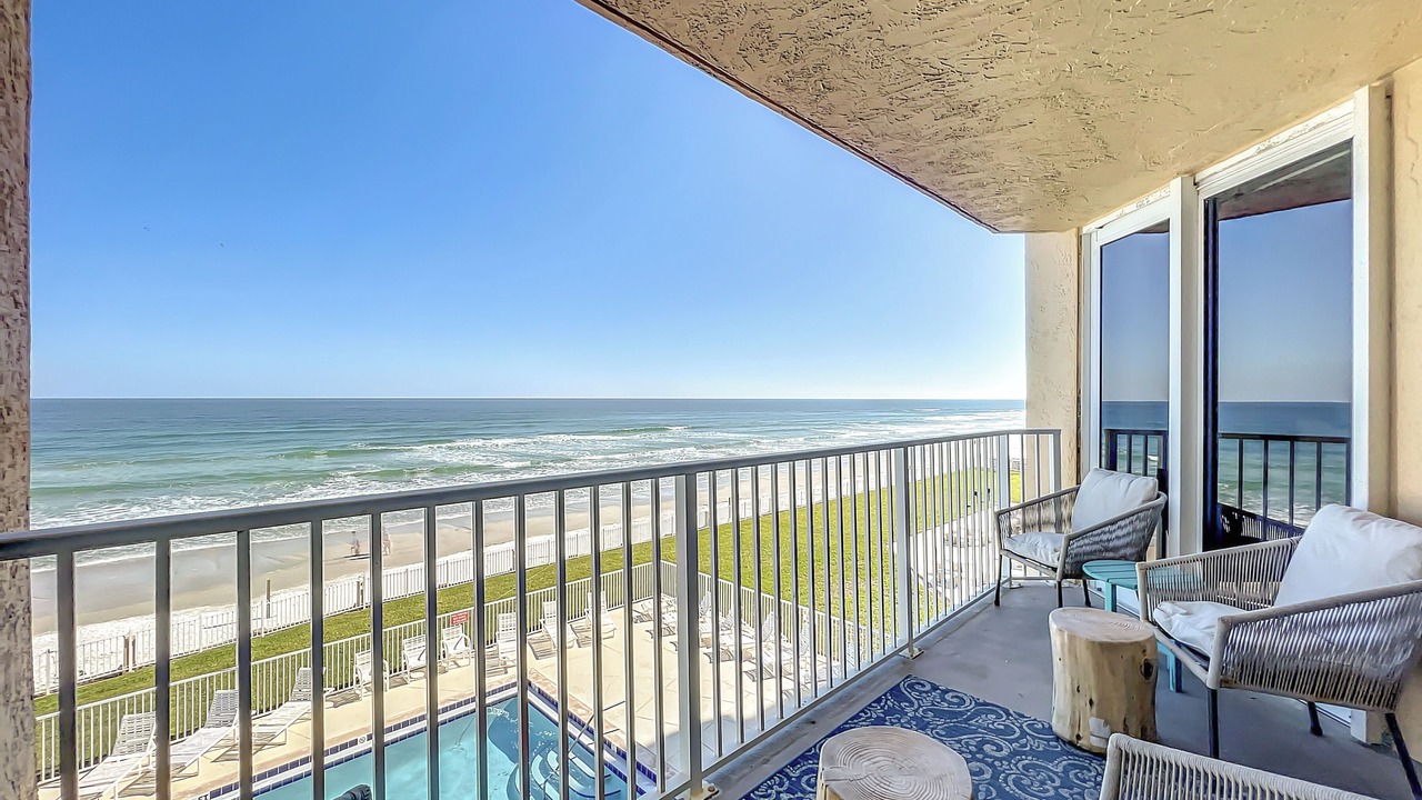 Photo of Bedroom in New Smyrna Beach